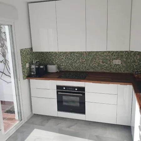 Casa Strelitzia Almuñécar
