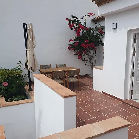 Casa Strelitzia Almuñécar