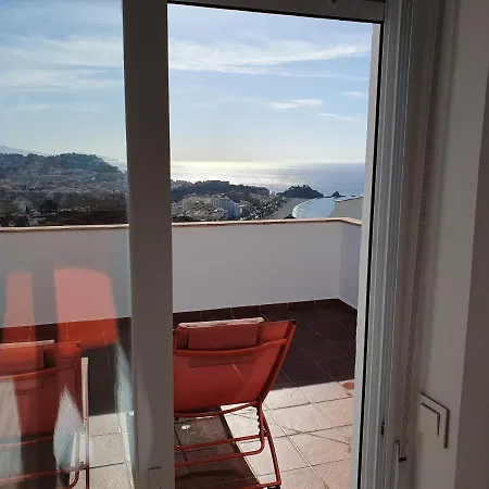 Hotel Casa Strelitzia Almuñécar