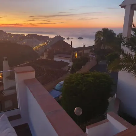 Casa Strelitzia Hotel Almuñécar