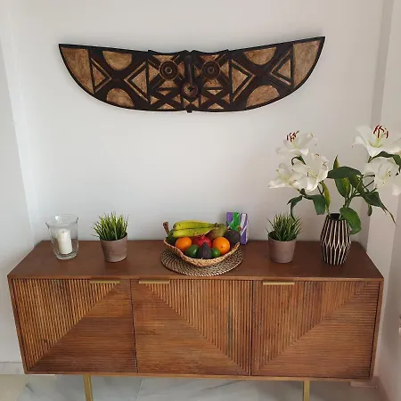 Casa Strelitzia 阿尔姆尼卡
