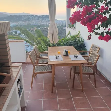 酒店 Casa Strelitzia 阿尔姆尼卡